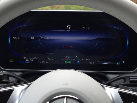 2023 Mercedes-Benz EQE EQE 350+