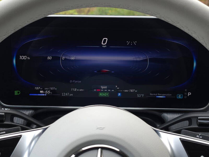 2023 Mercedes-Benz EQE EQE 350+