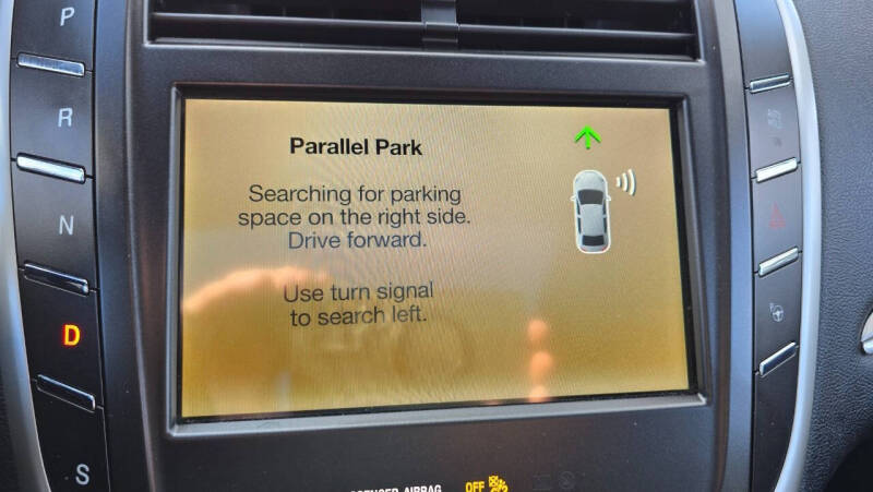 2019 Lincoln MKC Reserve