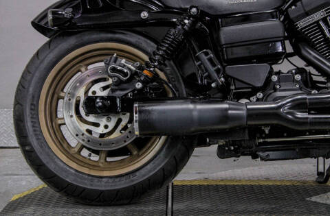 2017 Harley-Davidson Low Rider S