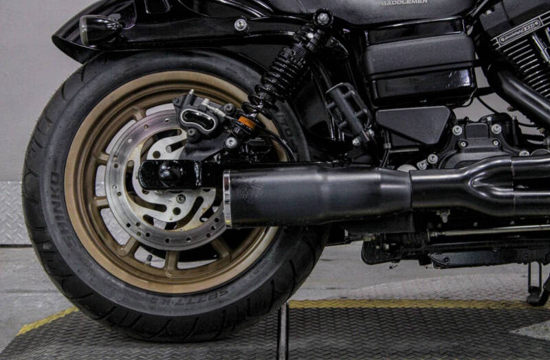 2017 Harley-Davidson Low Rider S