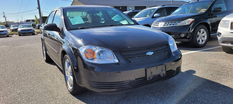 2009 Chevrolet Cobalt for sale at AUTOLUXGROUP in Lakewood NJ