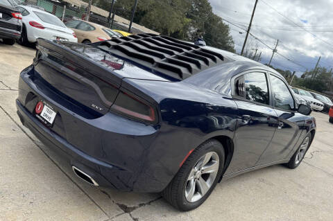 2016 Dodge Charger SXT