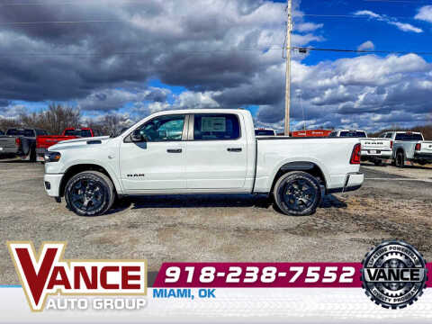 2026 RAM 1500 Big Horn