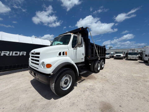 2002 Sterling LT7500 Series