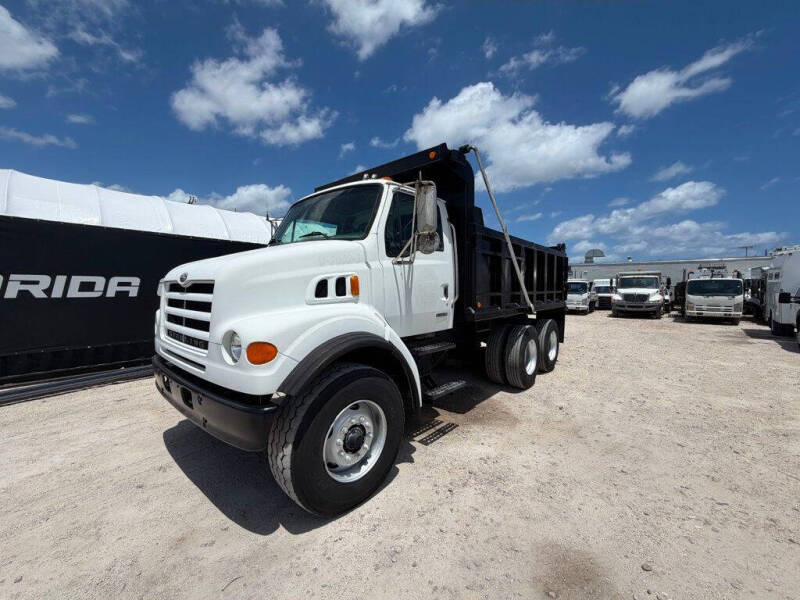 2002 Sterling LT7500 Series