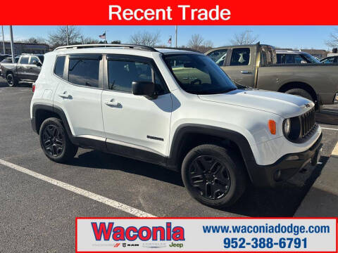 2018 Jeep Renegade