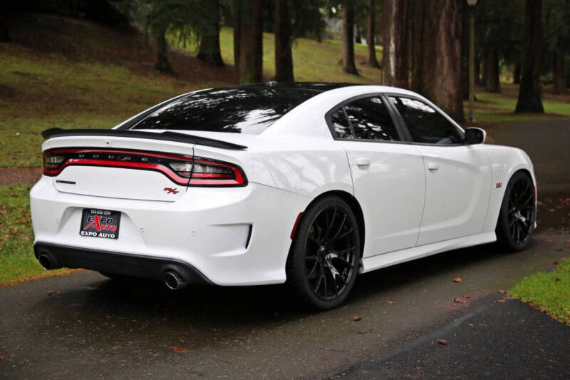 2015 Dodge Charger R/T Scat Pack