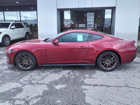 2025 Ford Mustang EcoBoost Premium