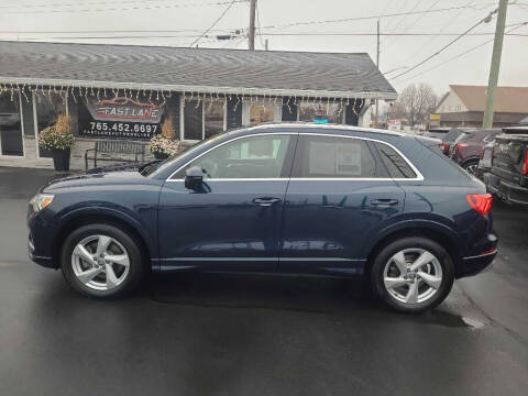 2020 Audi Q3 quattro Premium Plus 45 TFSI