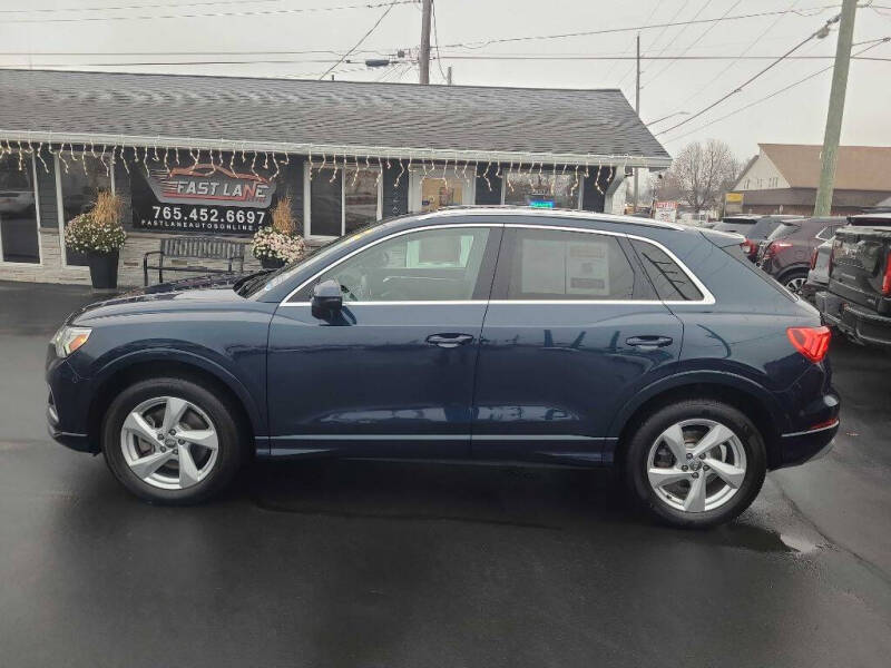 2020 Audi Q3 quattro Premium Plus 45 TFSI