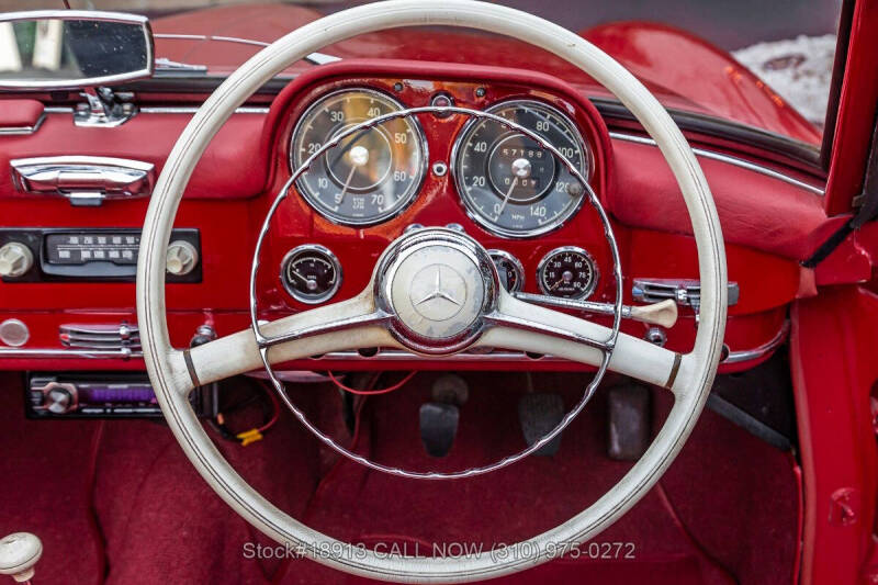 1959 Mercedes-Benz 190-Class