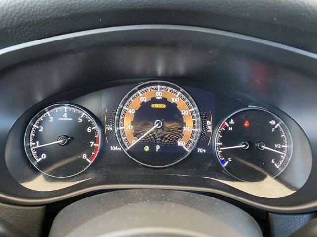 2025 Mazda CX-50 2.5 S Premium Plus