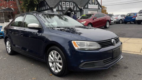 2012 Volkswagen Jetta SE PZEV