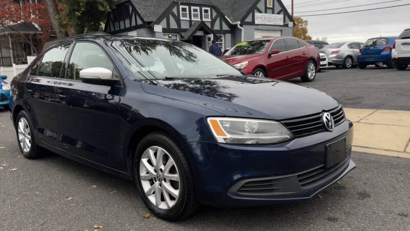 2012 Volkswagen Jetta SE PZEV