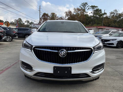 2021 Buick Enclave Essence