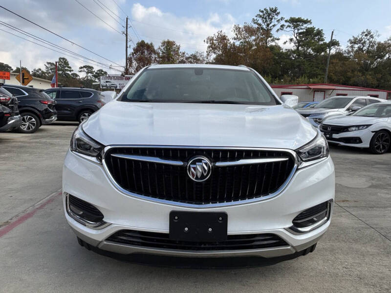 2021 Buick Enclave Essence