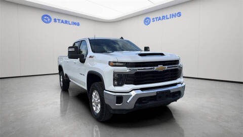 2024 Chevrolet Silverado 2500HD