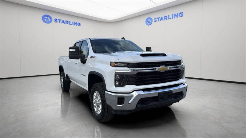 2024 Chevrolet Silverado 2500HD