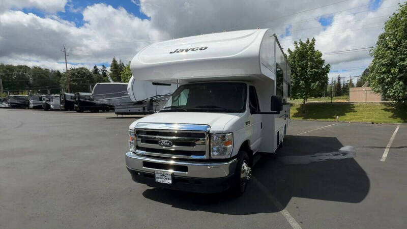 2027 Ford E-Series