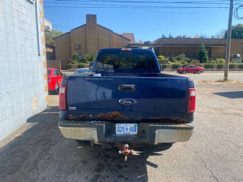 2008 Ford F-250 Super Duty XL
