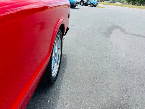 1971 Chevrolet C10