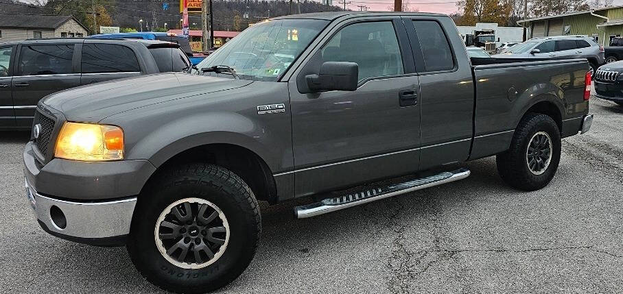 2006 Ford F-150 for sale at Art's Used Cars in Winfield, WV