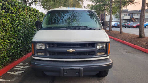 2000 Chevrolet Express G3500