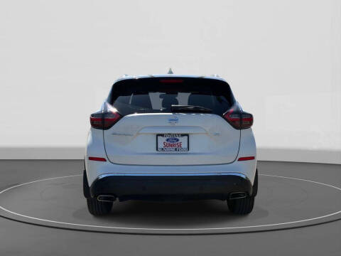 2019 Nissan Murano SL