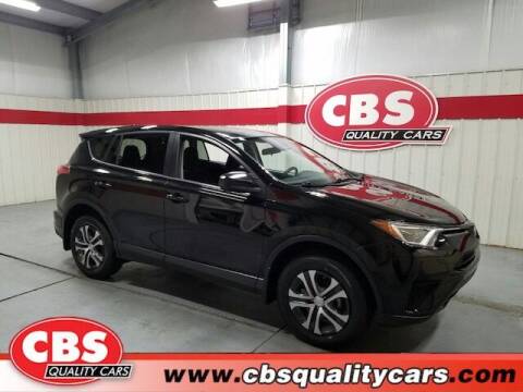 2018 Toyota RAV4 for sale at CBS Quality Cars in Durham NC