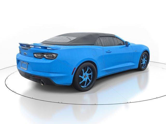 2023 Chevrolet Camaro LT1
