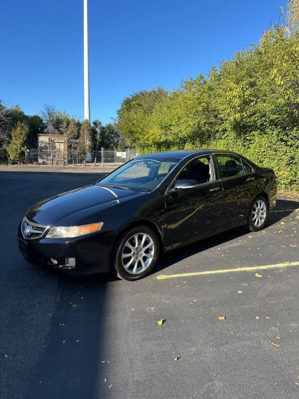 2008 Acura TSX