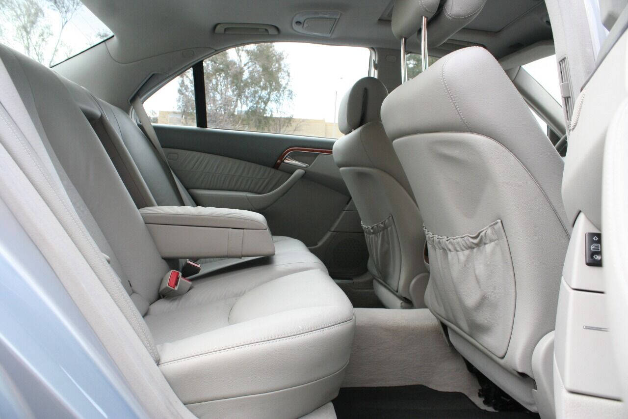 2004 Mercedes-Benz S-Class for sale at CK Motors in Murrieta, CA