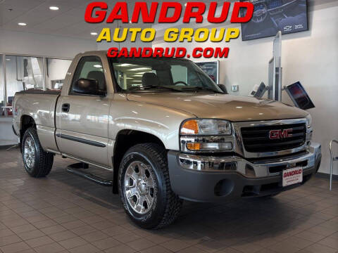 2004 GMC Sierra 1500