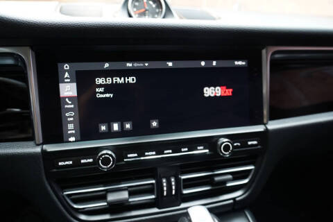 2019 Porsche Macan S