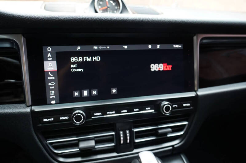 2019 Porsche Macan S