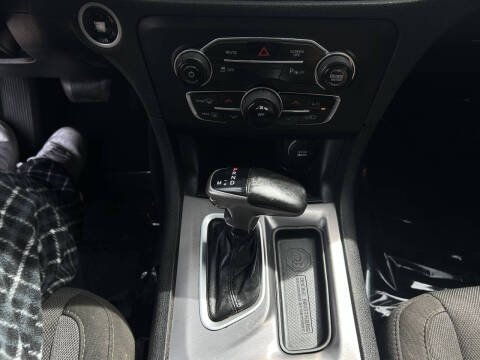 2020 Dodge Charger SXT