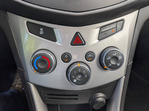 2016 Chevrolet Trax LT