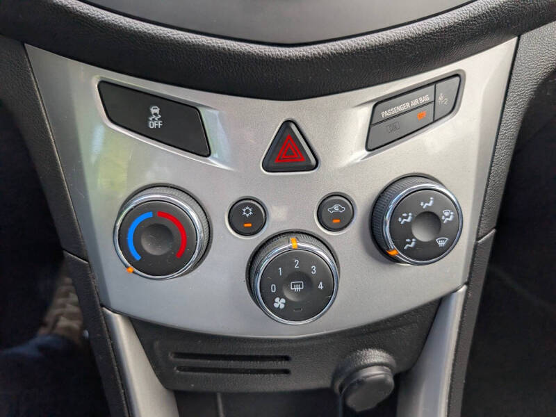 2016 Chevrolet Trax LT