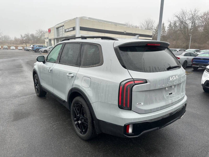 2024 Kia Telluride EX X-Line