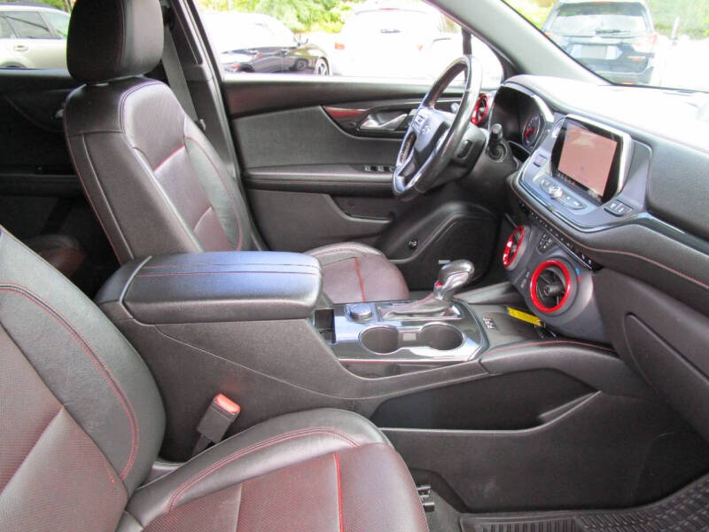 2019 Chevrolet Blazer RS