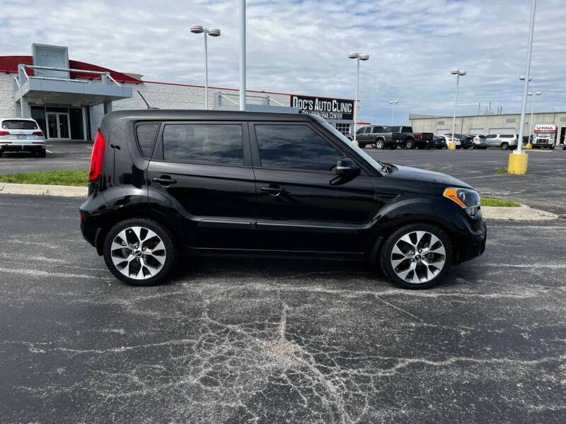 2013 Kia Soul