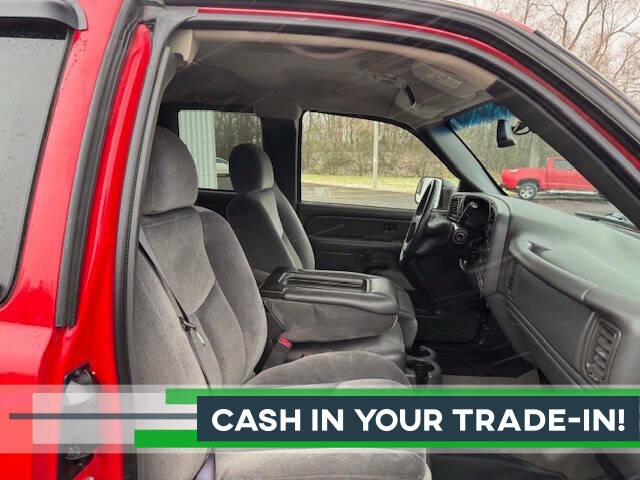 2005 GMC Sierra 2500HD SLE