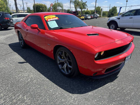 2017 Dodge Challenger R/T