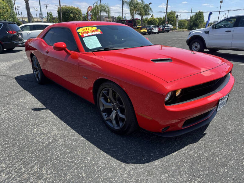 2017 Dodge Challenger R/T