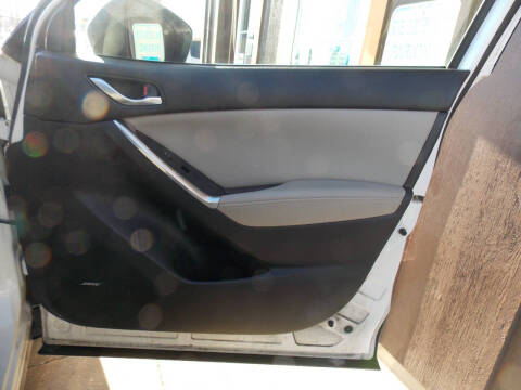 2013 Mazda CX-5 Grand Touring