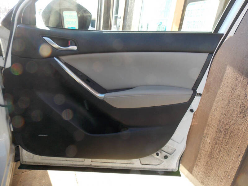 2013 Mazda CX-5 Grand Touring