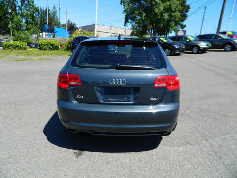 2012 Audi A3 2.0T Premium Plus