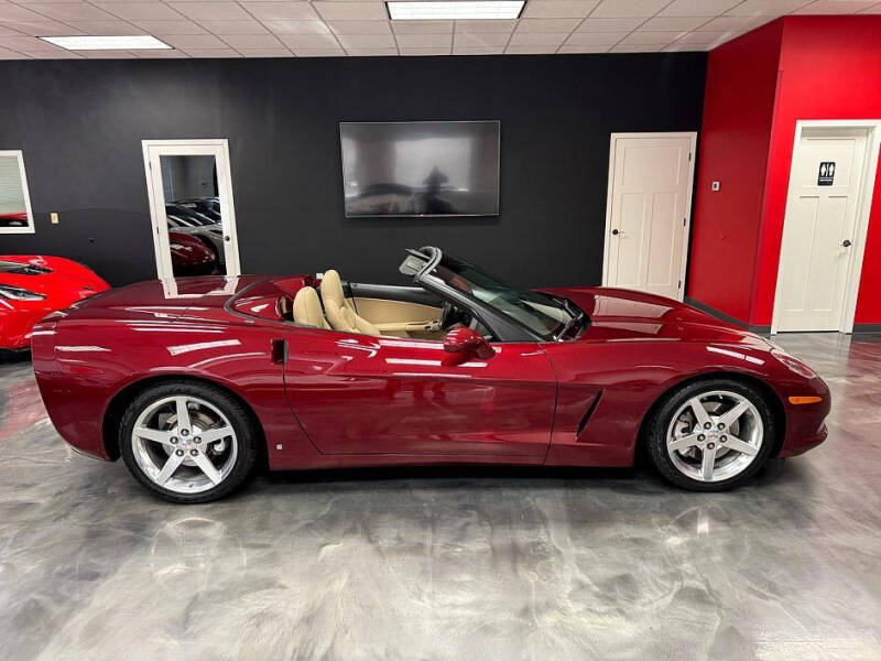 2006 Chevrolet Corvette