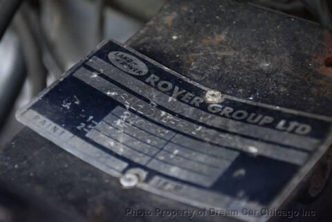 1993 Land Rover Defender 110